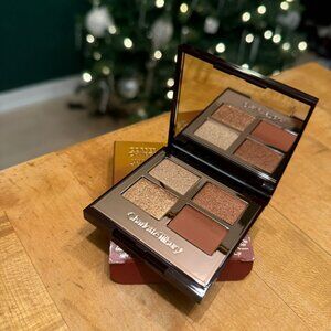 Charlotte Tilbury Copper Charge Luxury Palette